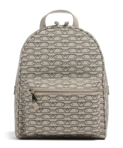 La Gio Rucksack Lederimitat beige