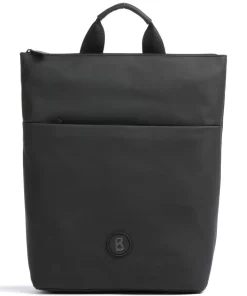 La Prava Arne Rucksack 14″ Polyurethane schwarz