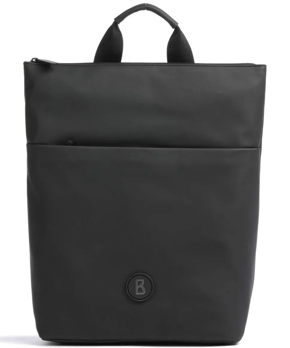 La Prava Arne Rucksack 14″ Polyurethane schwarz