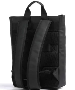 La Prava Arne Rucksack 14″ Polyurethane schwarz
