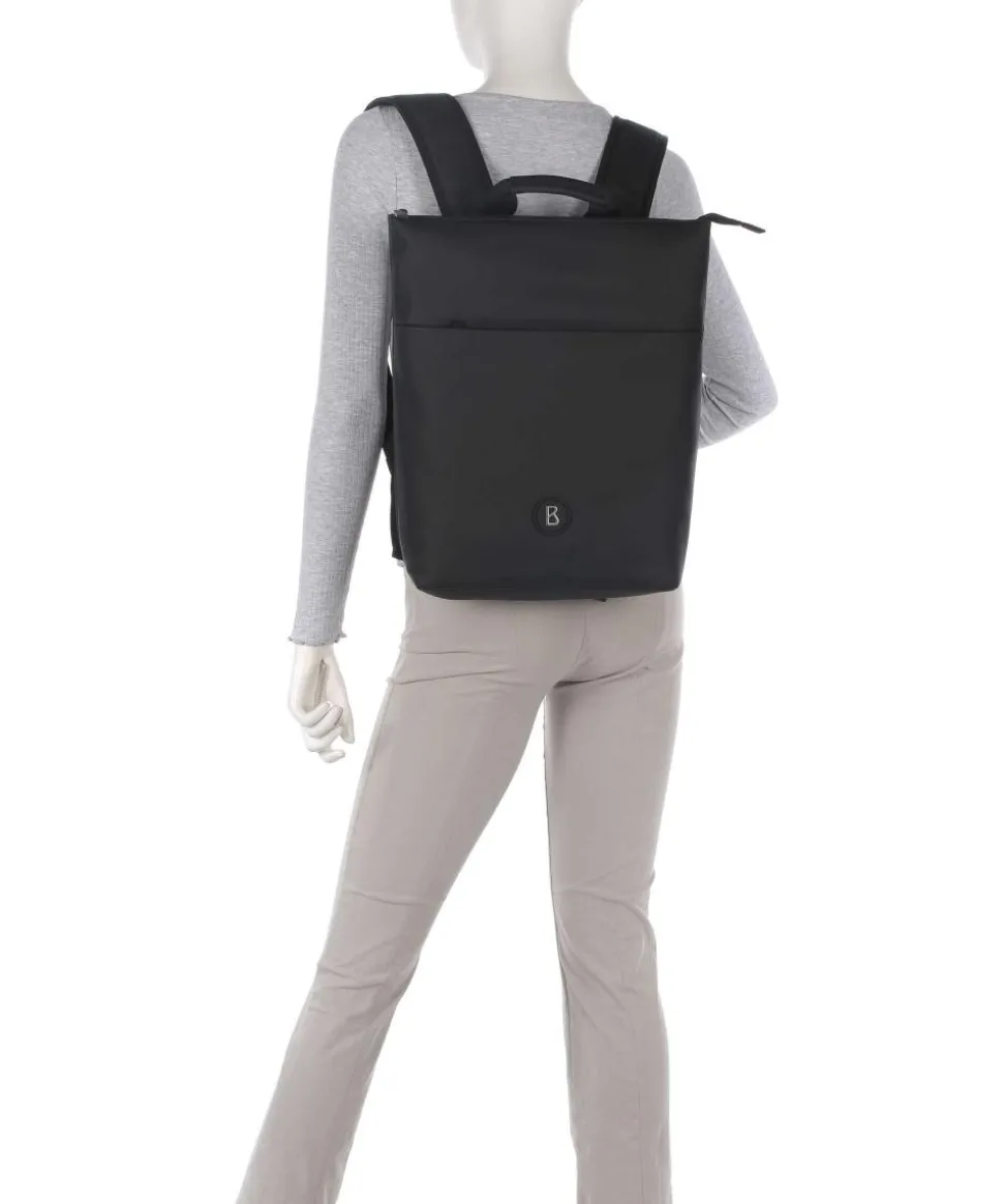 La Prava Arne Rucksack 14″ Polyurethane schwarz