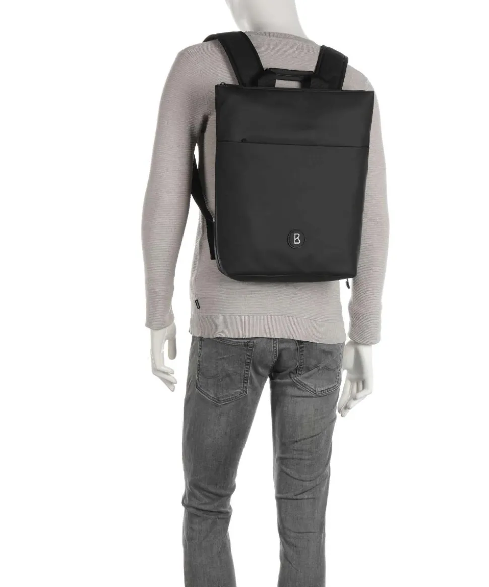 La Prava Arne Rucksack 14″ Polyurethane schwarz