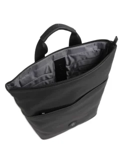 La Prava Arne Rucksack 14″ Polyurethane schwarz