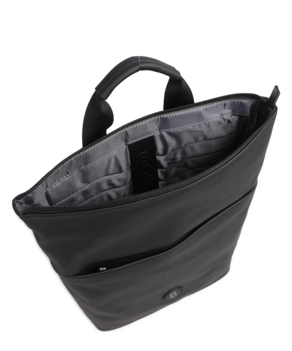 La Prava Arne Rucksack 14″ Polyurethane schwarz