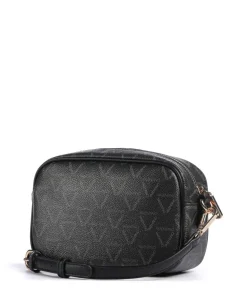 Lady Re Umhängetasche Polyurethane schwarz