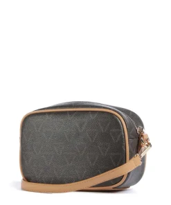 Lady Re Umhängetasche Polyurethane dunkelbraun