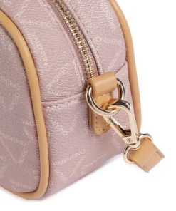 Lady Re Umhängetasche Polyurethane altrosa