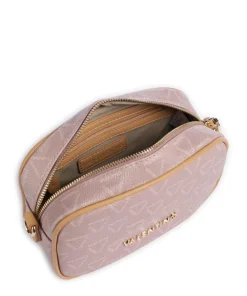 Lady Re Umhängetasche Polyurethane altrosa