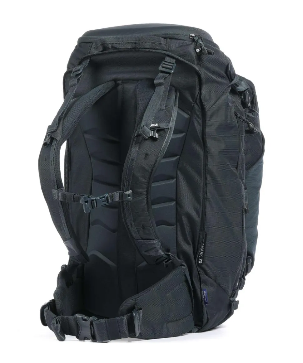 Landmark 70 Reiserucksack 15″ Polyester dunkelblau