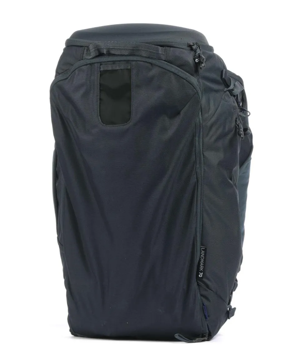Landmark 70 Reiserucksack 15″ Polyester dunkelblau