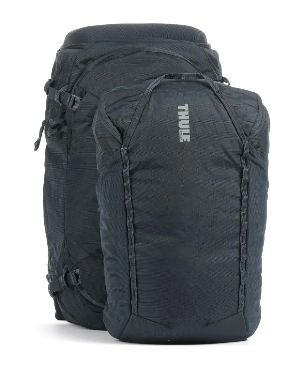 Landmark 60 Reiserucksack 15″ Polyester dunkelblau