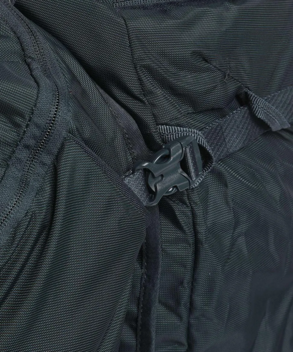 Landmark 60 Reiserucksack 15″ Polyester dunkelblau