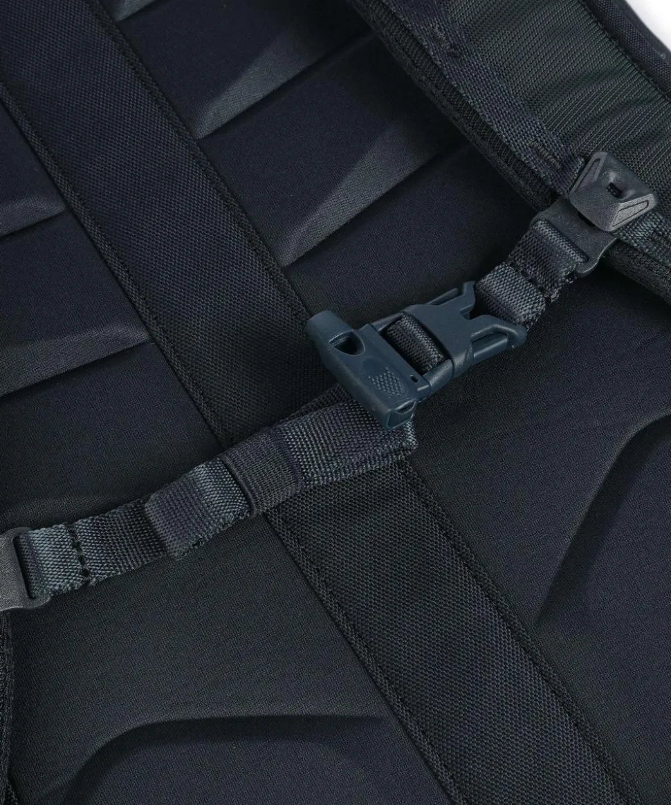 Landmark 60 Reiserucksack 15″ Polyester dunkelblau