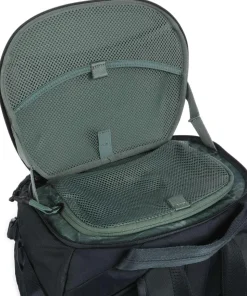 Landmark 60 Reiserucksack 15″ Polyester dunkelblau