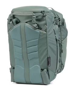 Landmark 60 W Reiserucksack recyceltes Polyester grün