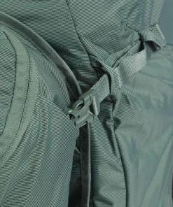 Landmark 60 W Reiserucksack recyceltes Polyester grün