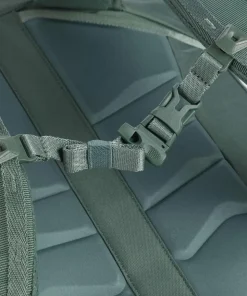 Landmark 60 W Reiserucksack recyceltes Polyester grün