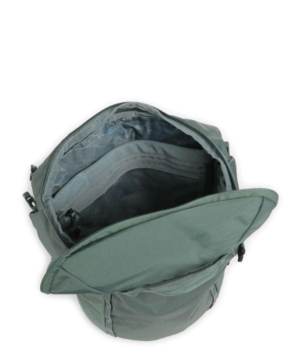 Landmark 60 W Reiserucksack recyceltes Polyester grün