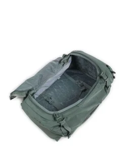 Landmark 60 W Reiserucksack recyceltes Polyester grün