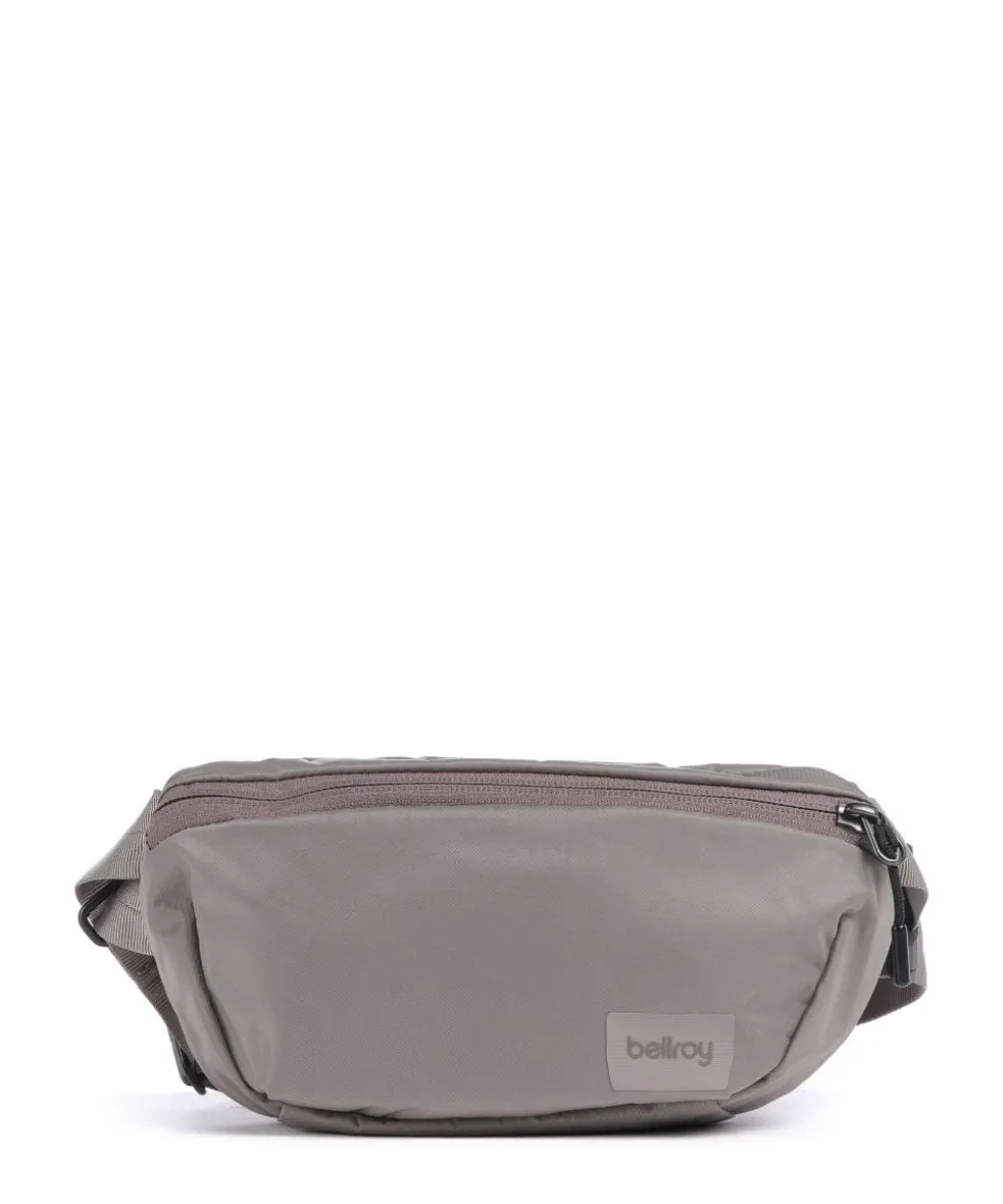 Laneway 2L Gürteltasche recyceltes Nylon taupe