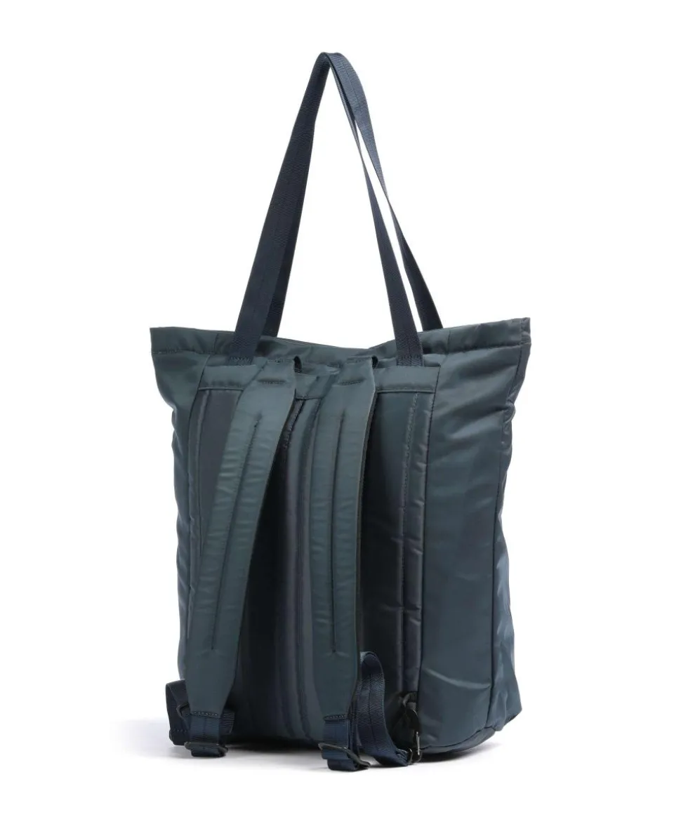 Laneway 18L Rucksack-Tasche recyceltes Nylon graublau