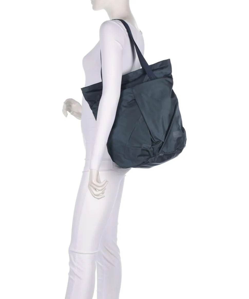 Laneway 18L Rucksack-Tasche recyceltes Nylon graublau