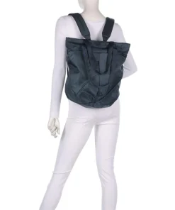 Laneway 18L Rucksack-Tasche recyceltes Nylon graublau