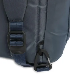 Laneway 18L Rucksack-Tasche recyceltes Nylon graublau