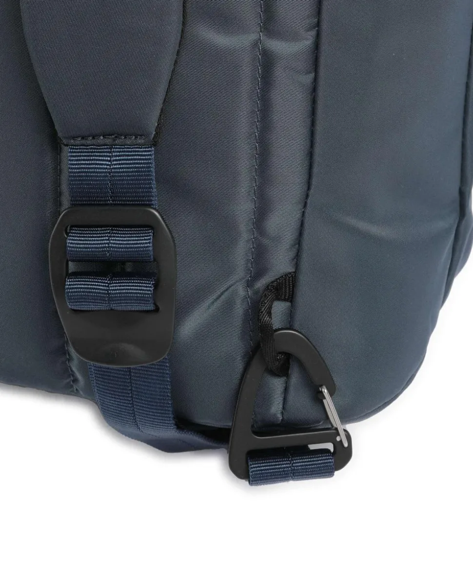 Laneway 18L Rucksack-Tasche recyceltes Nylon graublau