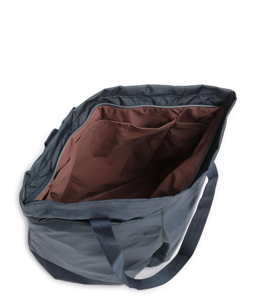 Laneway 18L Rucksack-Tasche recyceltes Nylon graublau