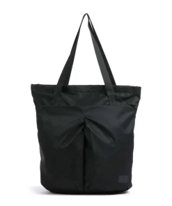 Laneway 18L Rucksack-Tasche recyceltes Nylon schwarz