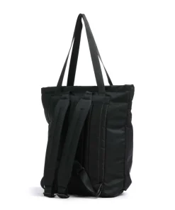 Laneway 18L Rucksack-Tasche recyceltes Nylon schwarz