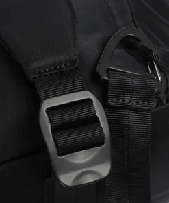 Laneway 18L Rucksack-Tasche recyceltes Nylon schwarz