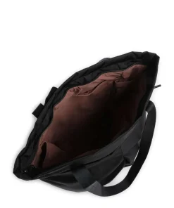 Laneway 18L Rucksack-Tasche recyceltes Nylon schwarz