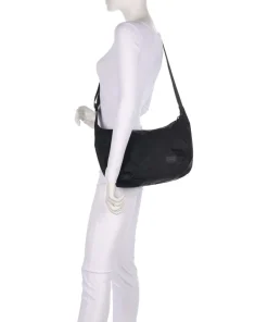 Laneway 7L Umhängetasche Kunstfaser schwarz