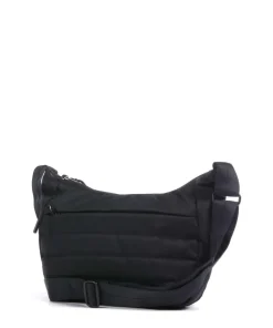 Laneway 2.5L Umhängetasche Kunstfaser schwarz