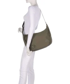 Laneway 12L Umhängetasche Kunstfaser olivgrün