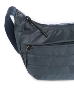 Laneway 2.5L Umhängetasche Kunstfaser graublau