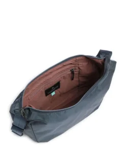 Laneway 7L Umhängetasche Kunstfaser graublau