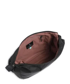 Laneway 12L Umhängetasche Kunstfaser schwarz