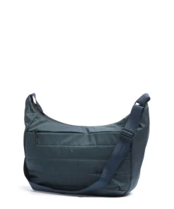 Laneway 12L Umhängetasche Kunstfaser graublau