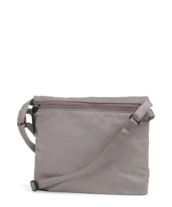 Laneway 3.5L Umhängetasche recyceltes Nylon beige