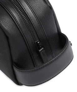 Laniis Kulturbeutel schwarz 25 cm