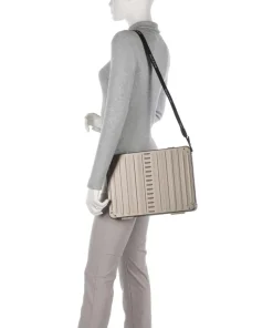 Laptoptasche 13″ Aluminium bronze