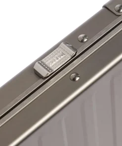 Laptoptasche 13″ Aluminium bronze