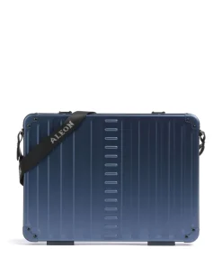 Laptoptasche 13″ Aluminium dunkelblau