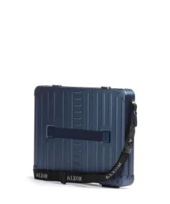 Laptoptasche 13″ Aluminium dunkelblau