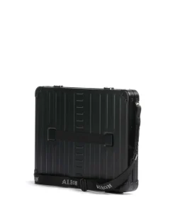 Laptoptasche 13″ Aluminium schwarz