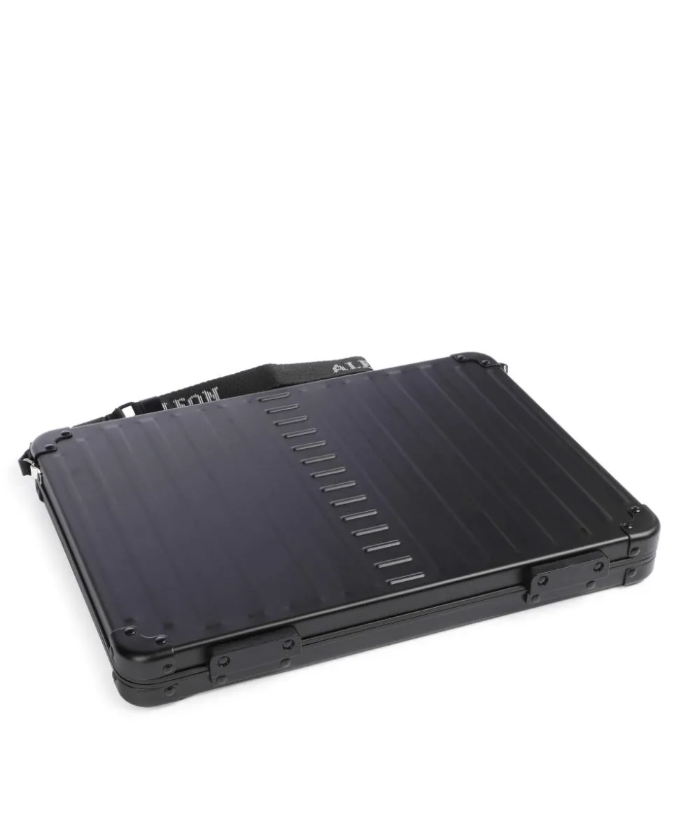 Laptoptasche 13″ Aluminium schwarz