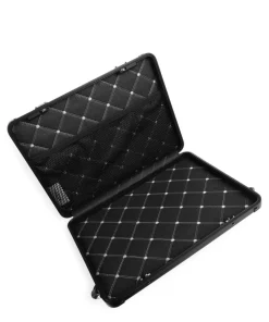 Laptoptasche 13″ Aluminium schwarz